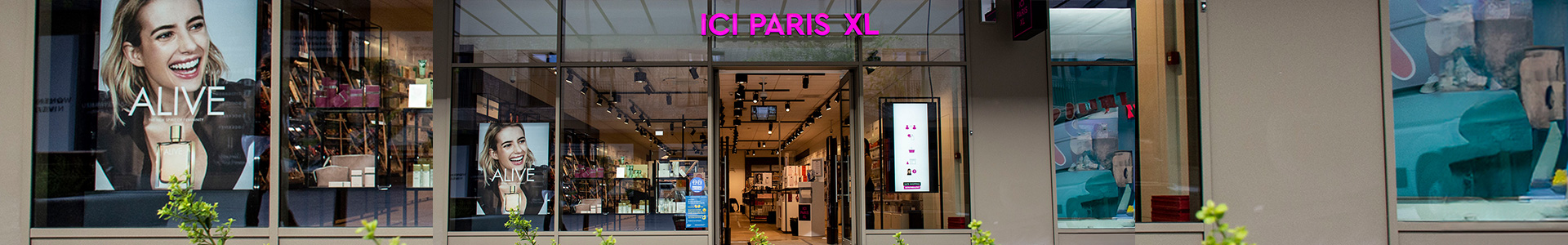 ICI Paris XL
